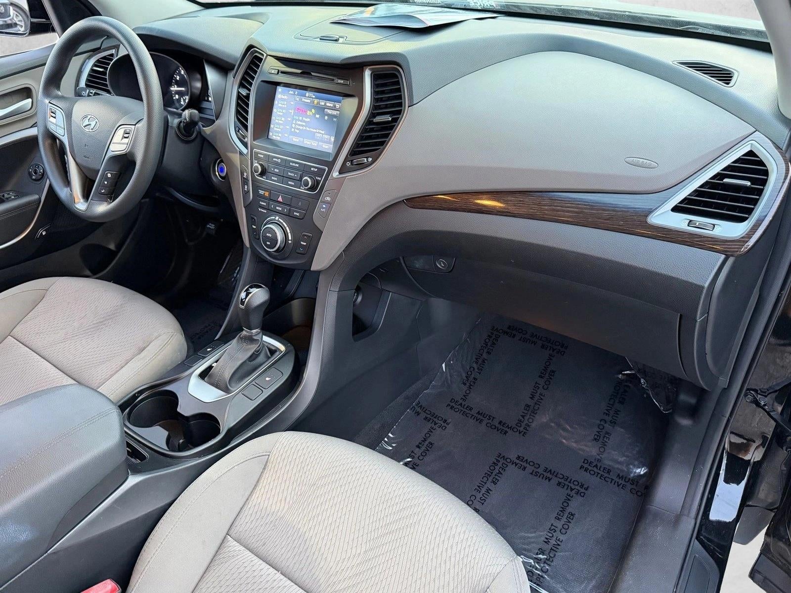 2018 Hyundai Santa Fe Sport 2.4L Auto
