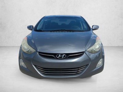 2013 Hyundai ELANTRA 4dr Sdn Auto Limited
