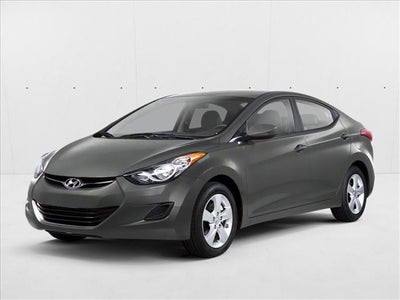 2011 Hyundai ELANTRA 4dr Sdn Auto GLS