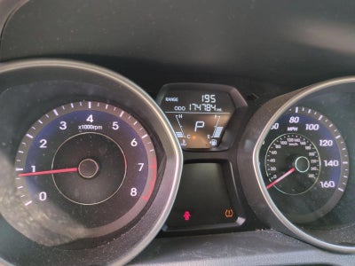 2011 Hyundai ELANTRA 4dr Sdn Auto GLS