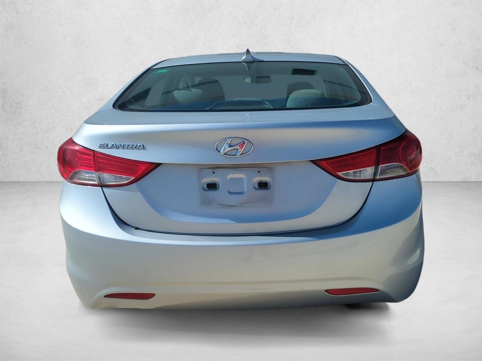 2011 Hyundai ELANTRA 4dr Sdn Auto GLS