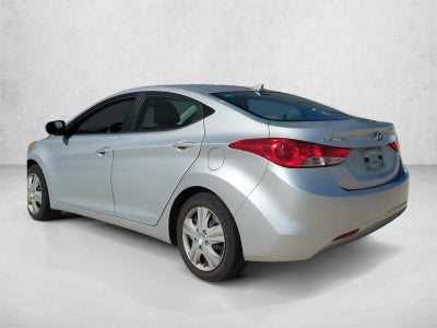 2011 Hyundai ELANTRA 4dr Sdn Auto GLS