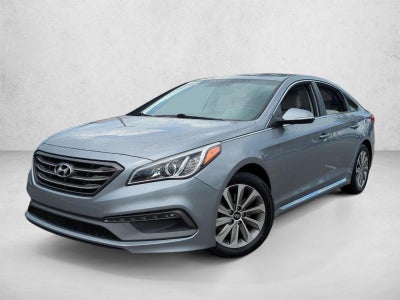 2017 Hyundai SONATA Sport 2.4L