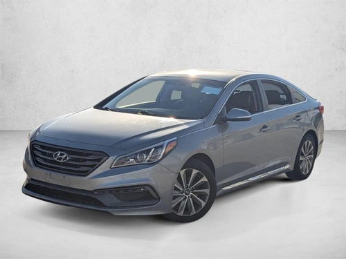 2017 Hyundai SONATA Sport 2.4L