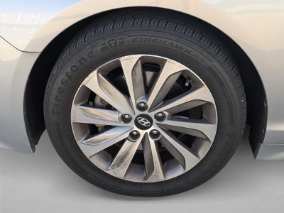 2017 Hyundai SONATA Sport 2.4L