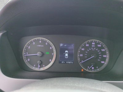 2017 Hyundai SONATA Sport 2.4L