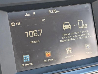 2017 Hyundai SONATA Sport 2.4L
