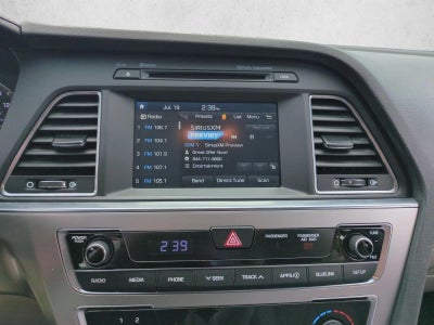 2017 Hyundai SONATA Sport 2.4L