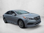 2017 Hyundai SONATA Sport 2.4L