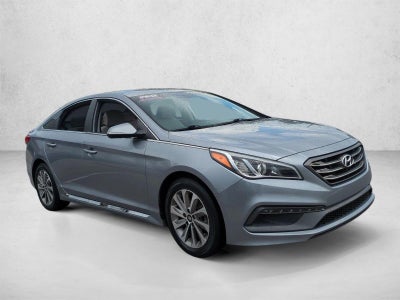 2017 Hyundai SONATA Sport 2.4L