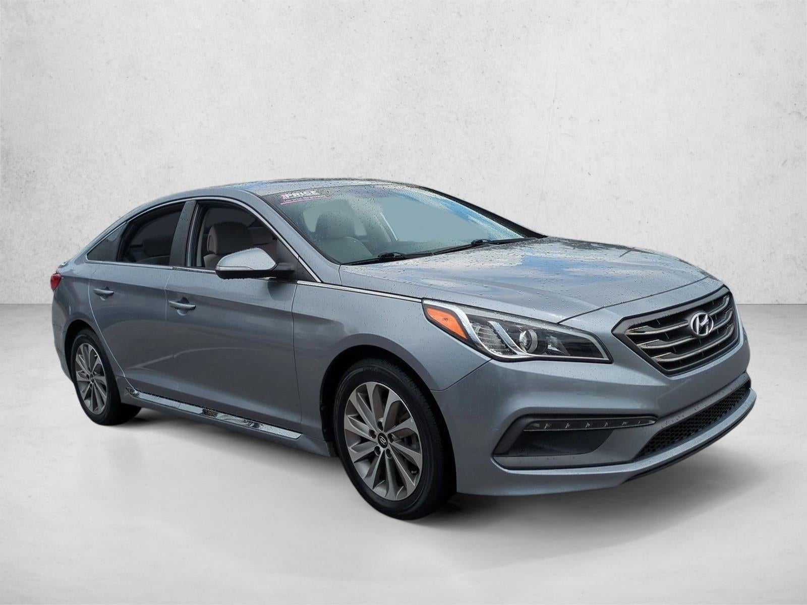 2017 Hyundai SONATA Sport 2.4L