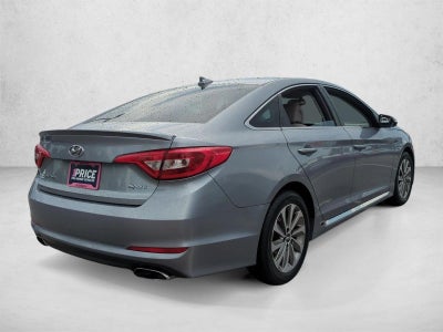 2017 Hyundai SONATA Sport 2.4L