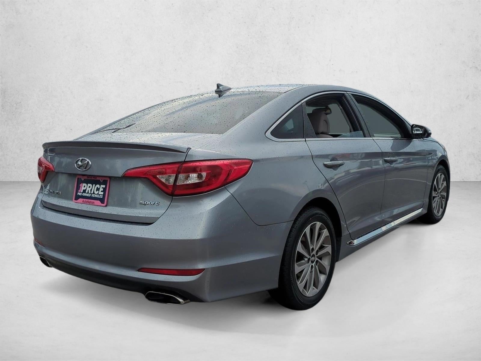 2017 Hyundai SONATA Sport 2.4L