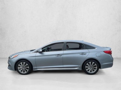 2017 Hyundai SONATA Sport 2.4L