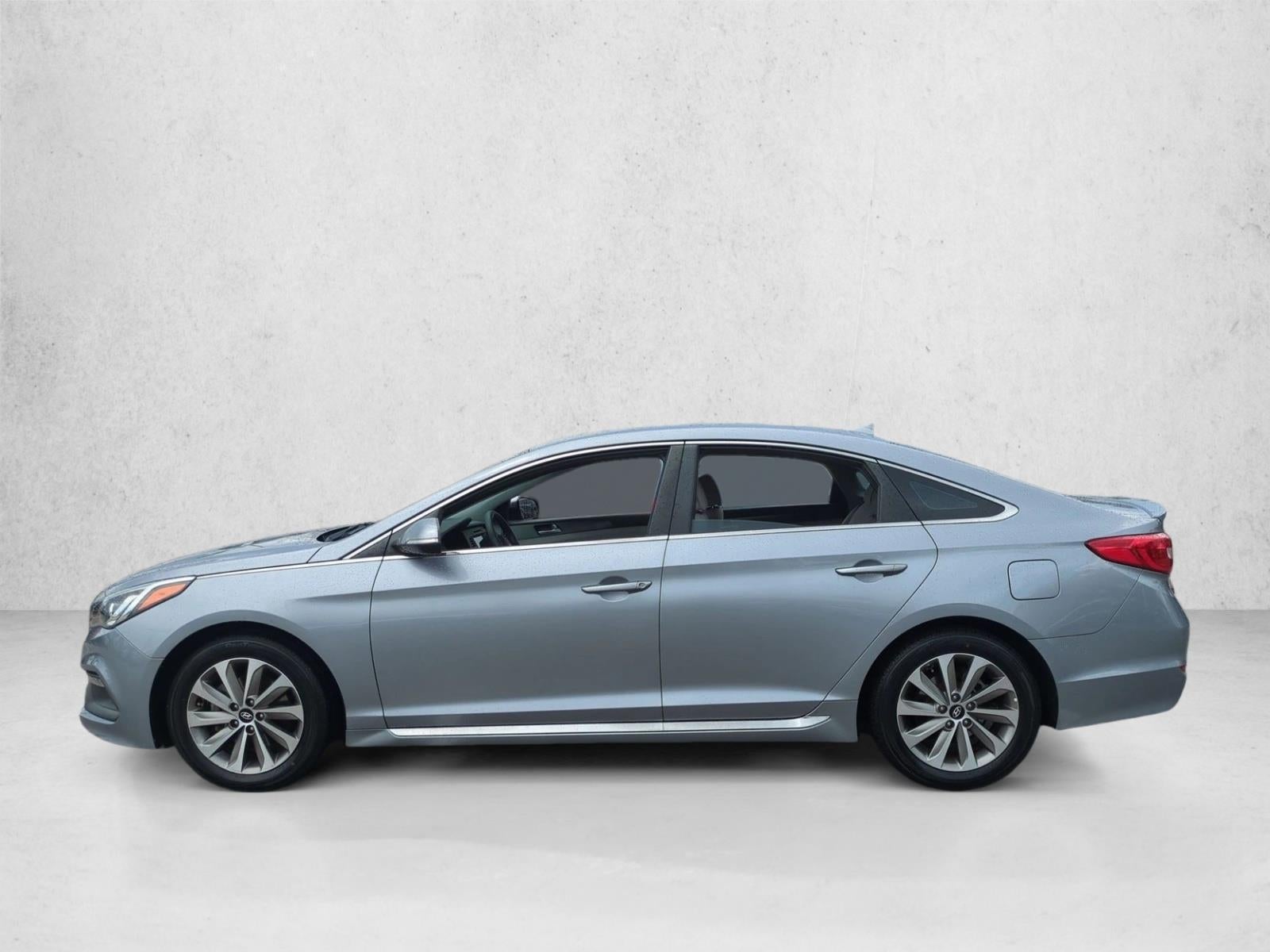 2017 Hyundai SONATA Sport 2.4L