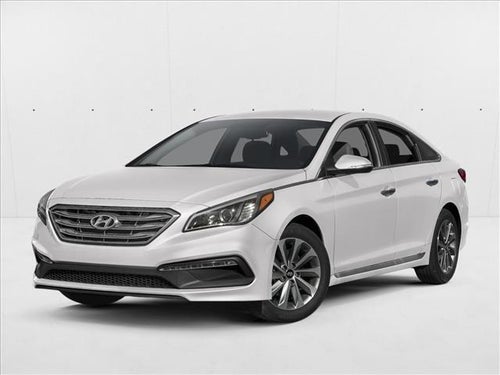 2017 Hyundai SONATA Sport 2.4L