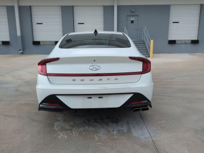 2020 Hyundai SONATA SEL 2.5L