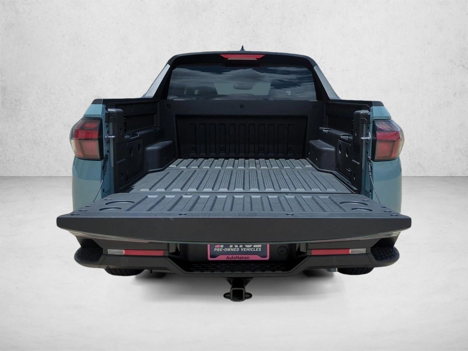 2025 Hyundai SANTA CRUZ SE FWD