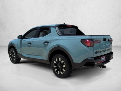 2025 Hyundai SANTA CRUZ SE FWD