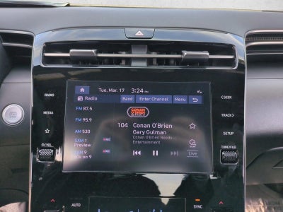 2024 Hyundai SANTA CRUZ SEL FWD