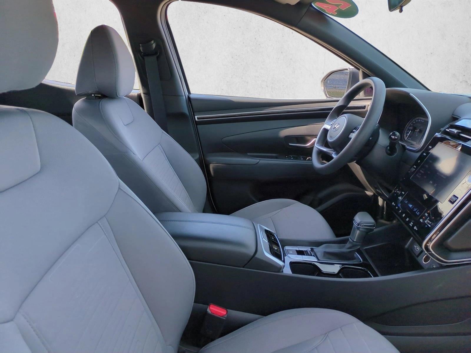 2024 Hyundai SANTA CRUZ SEL FWD