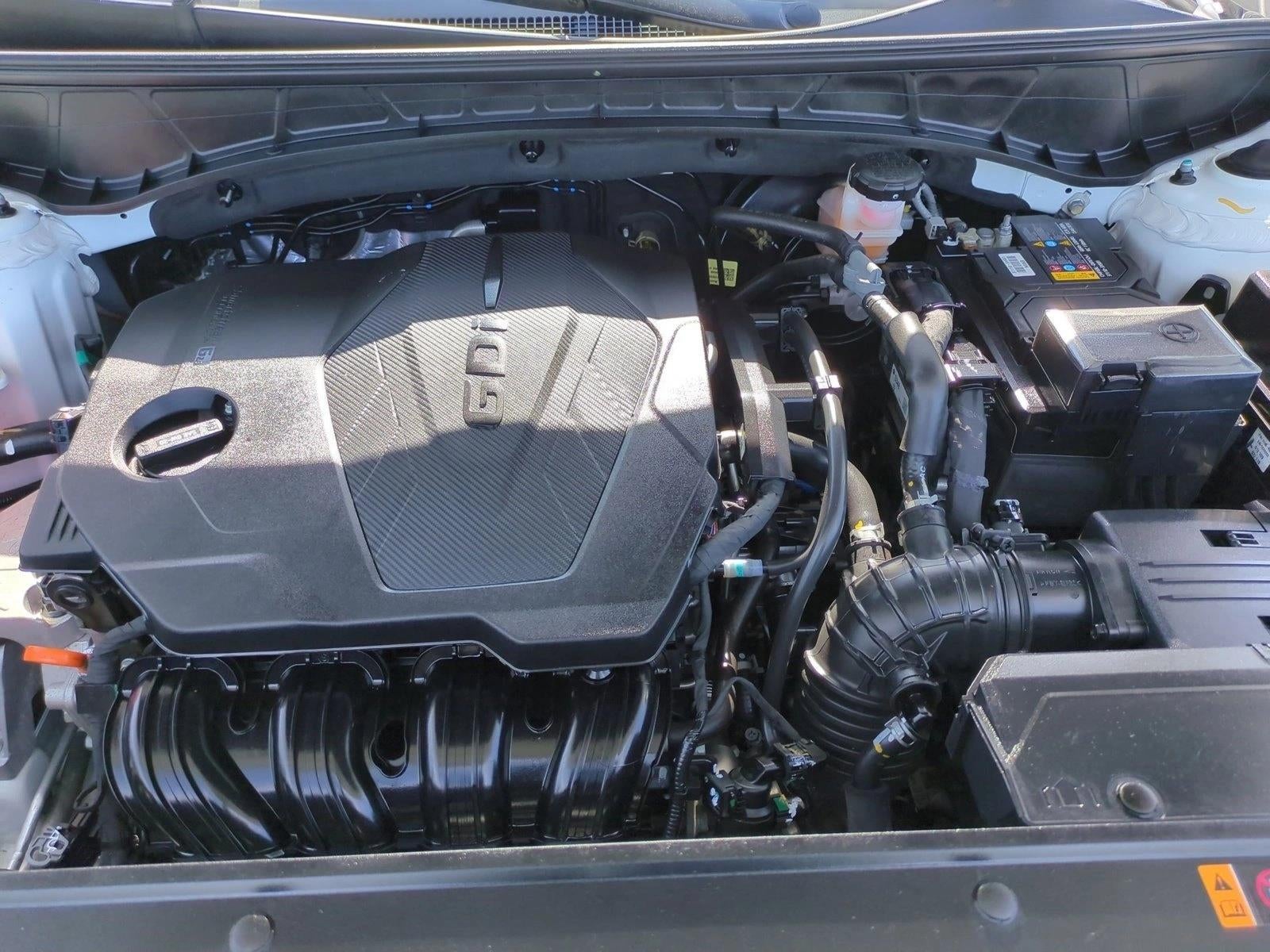 2024 Hyundai SANTA CRUZ SEL FWD