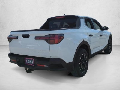 2024 Hyundai SANTA CRUZ SEL FWD