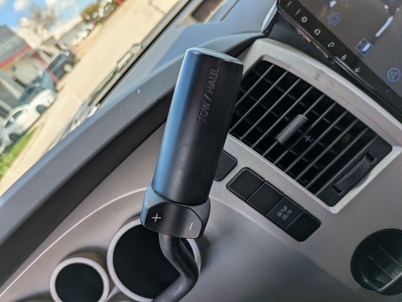 2008 Toyota Tundra 2WD Truck 2WD Double Cab Standard Bed 5.7L V8 (Natl)