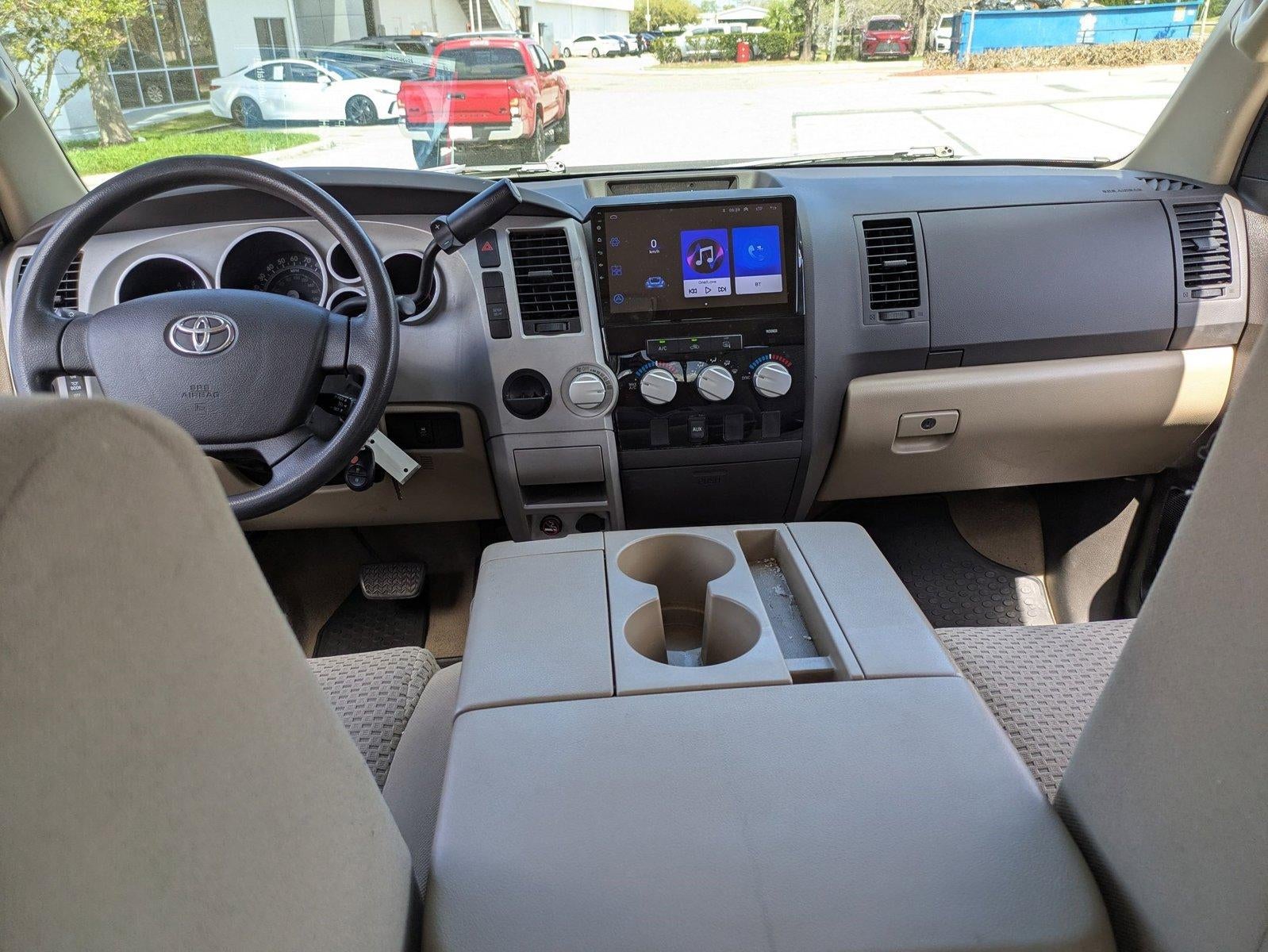 2008 Toyota Tundra 2WD Truck 2WD Double Cab Standard Bed 5.7L V8 (Natl)