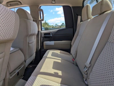 2008 Toyota Tundra 2WD Truck 2WD Double Cab Standard Bed 5.7L V8 (Natl)