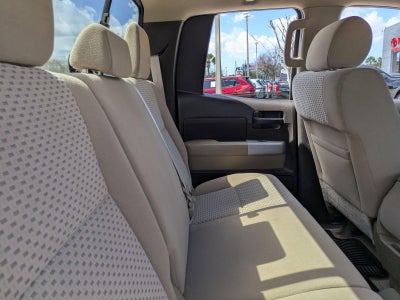 2008 Toyota Tundra 2WD Truck 2WD Double Cab Standard Bed 5.7L V8 (Natl)