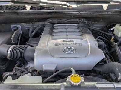 2008 Toyota Tundra 2WD Truck 2WD Double Cab Standard Bed 5.7L V8 (Natl)