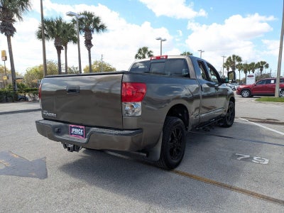 2008 Toyota Tundra 2WD Truck 2WD Double Cab Standard Bed 5.7L V8 (Natl)