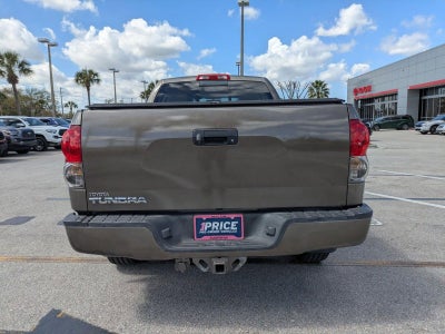 2008 Toyota Tundra 2WD Truck 2WD Double Cab Standard Bed 5.7L V8 (Natl)