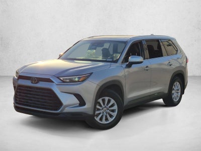 2024 Toyota Grand Highlander XLE FWD (Natl)