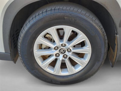 2024 Toyota Grand Highlander XLE FWD (Natl)