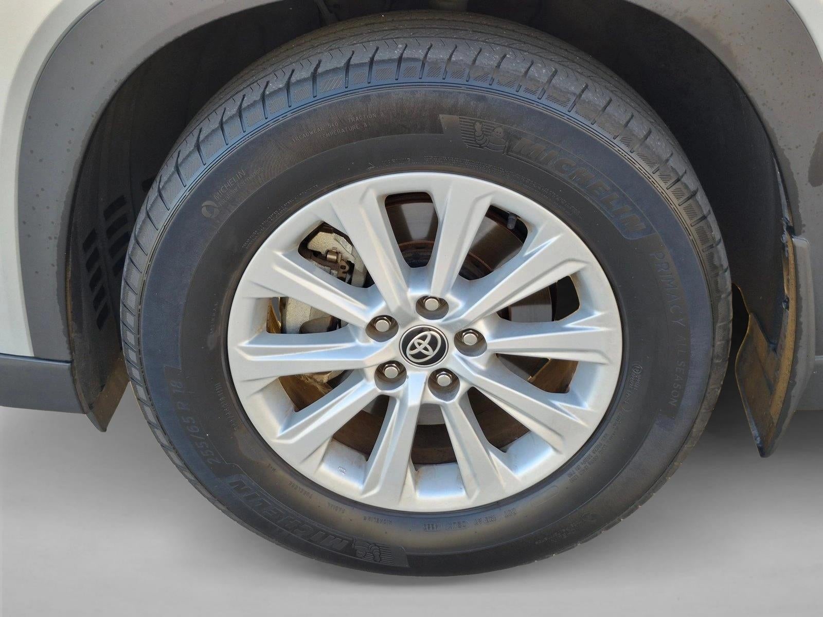 2024 Toyota Grand Highlander XLE FWD (Natl)