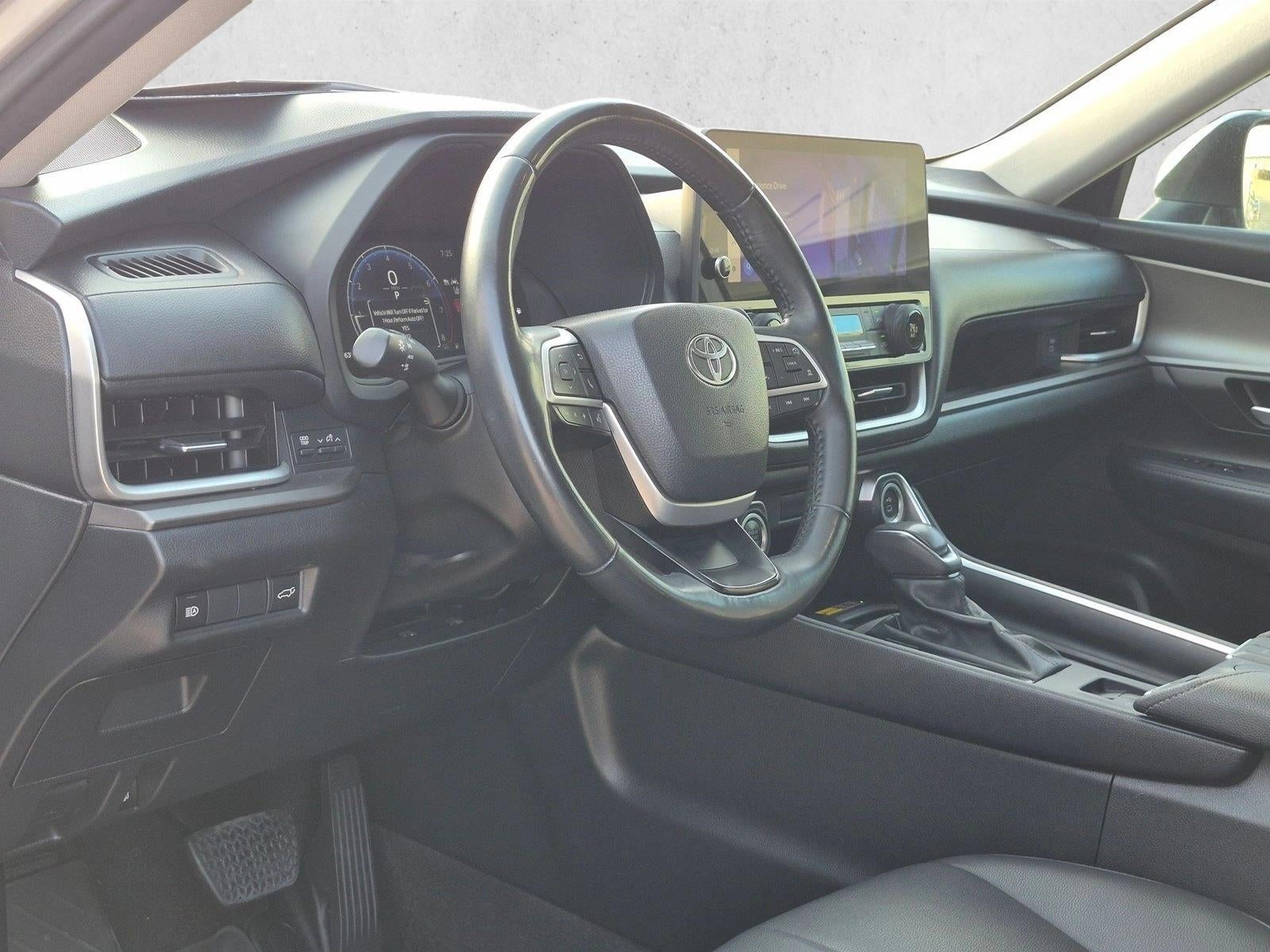 2024 Toyota Grand Highlander XLE FWD (Natl)
