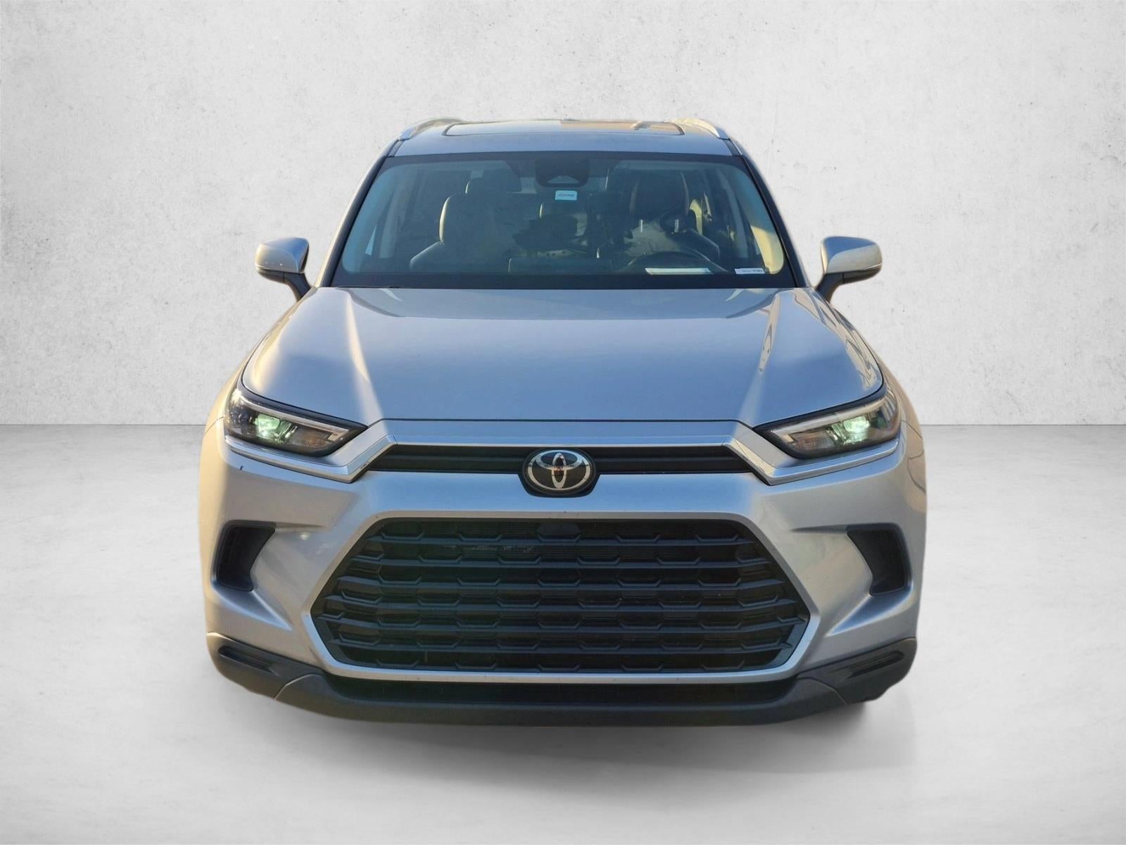 2024 Toyota Grand Highlander XLE FWD (Natl)
