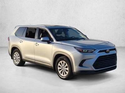 2024 Toyota Grand Highlander XLE FWD (Natl)