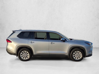 2024 Toyota Grand Highlander XLE FWD (Natl)