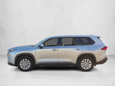 2024 Toyota Grand Highlander XLE FWD (Natl)