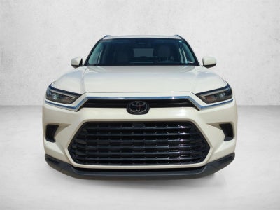 2024 Toyota Grand Highlander XLE FWD (Natl)