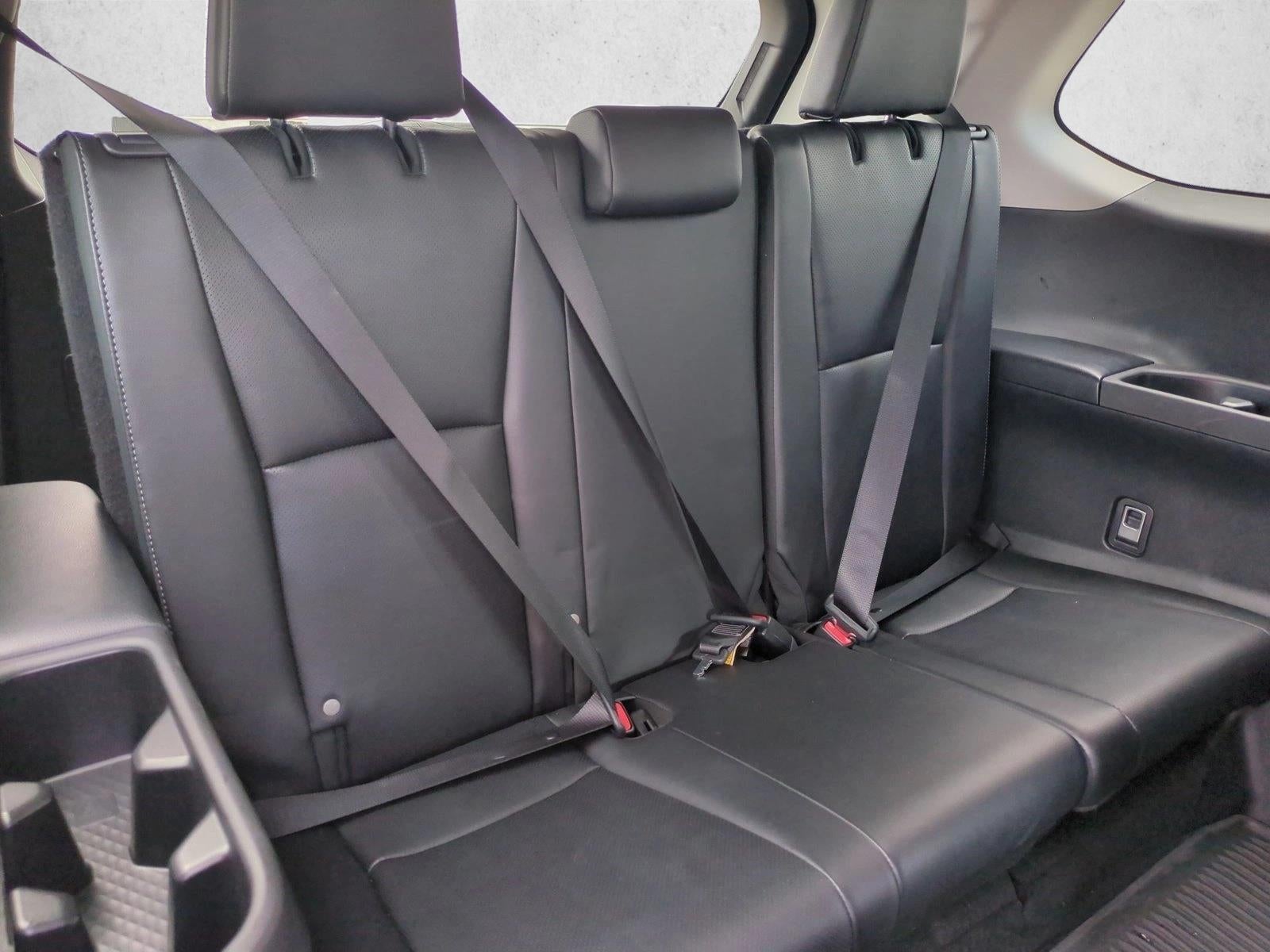 2024 Toyota Grand Highlander Limited FWD (Natl)