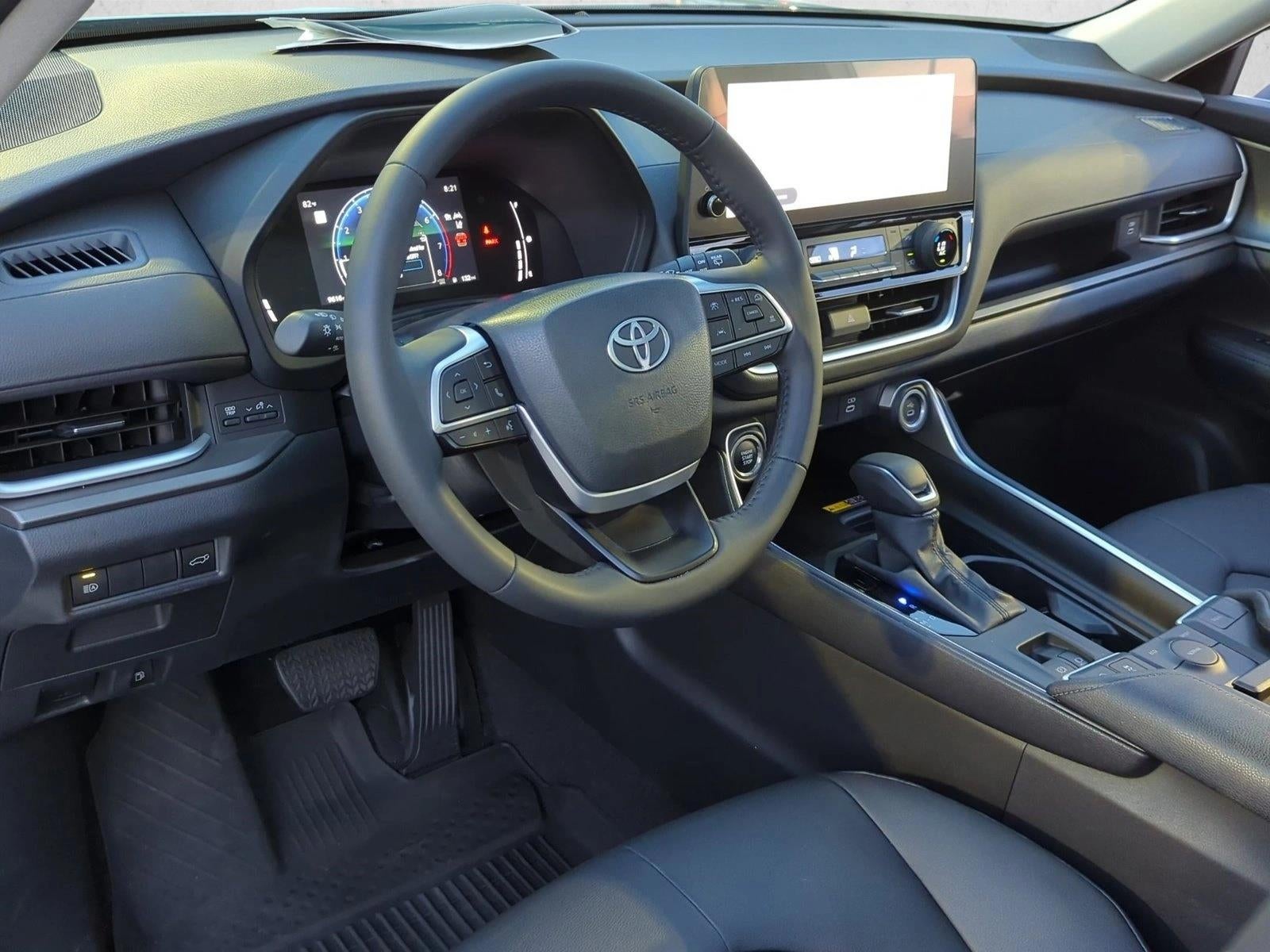 2025 Toyota Grand Highlander XLE FWD (Natl)