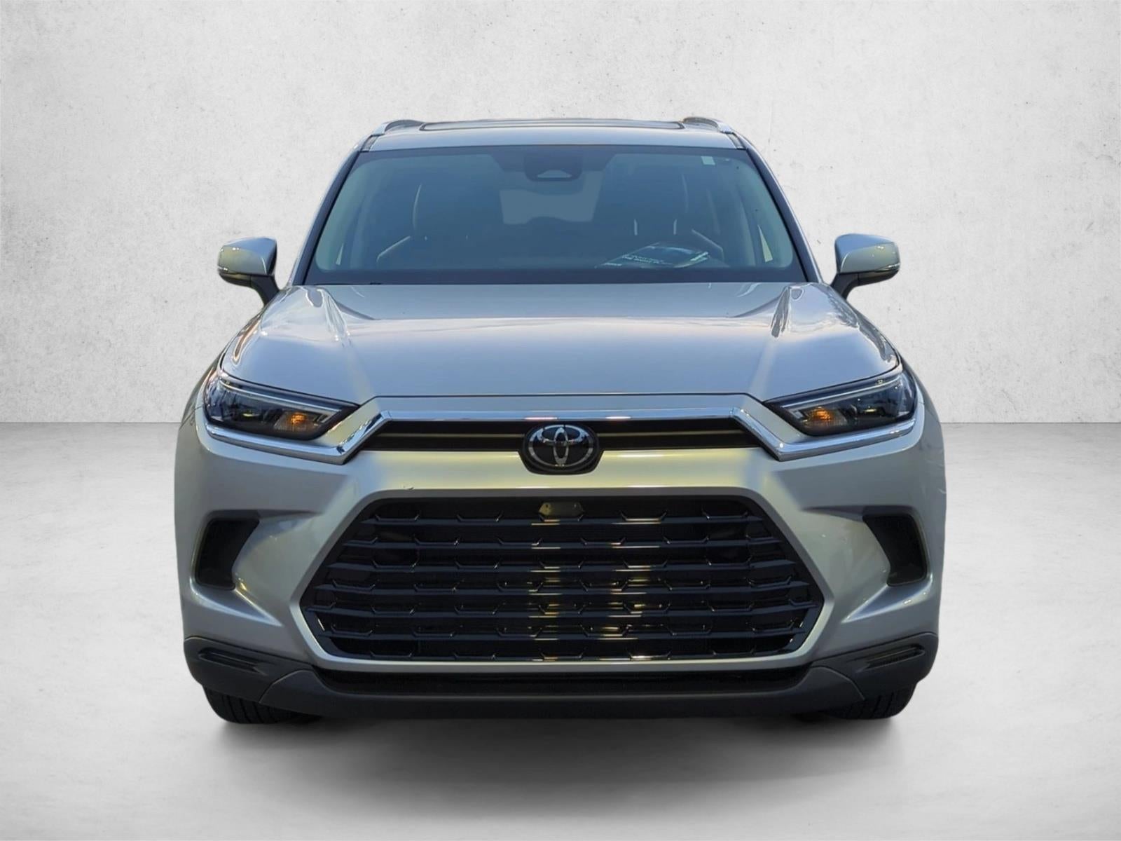 2025 Toyota Grand Highlander XLE FWD (Natl)