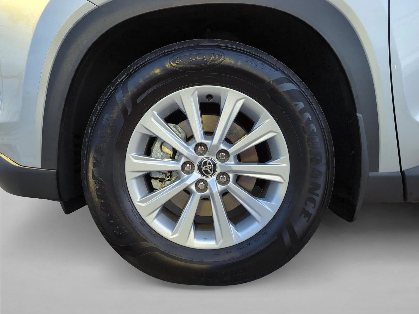 2025 Toyota Grand Highlander XLE FWD (Natl)
