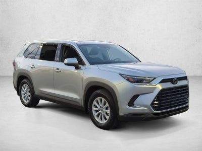 2025 Toyota Grand Highlander XLE FWD (Natl)