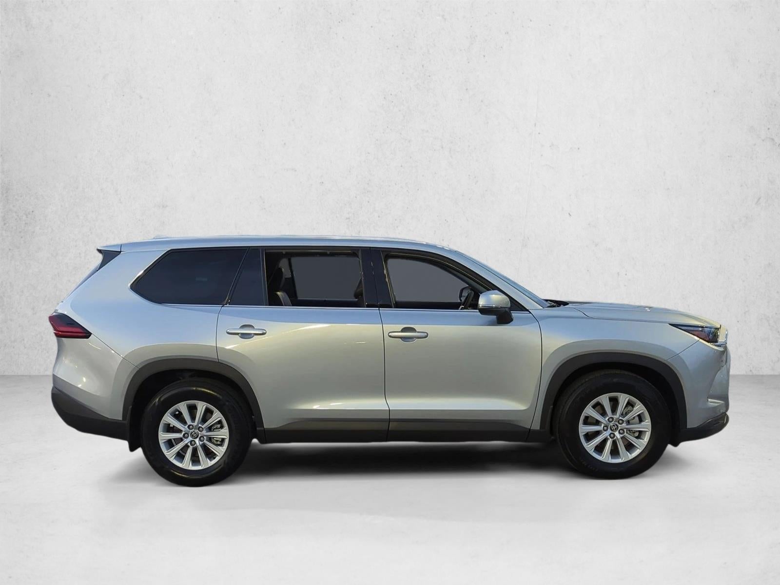 2025 Toyota Grand Highlander XLE FWD (Natl)