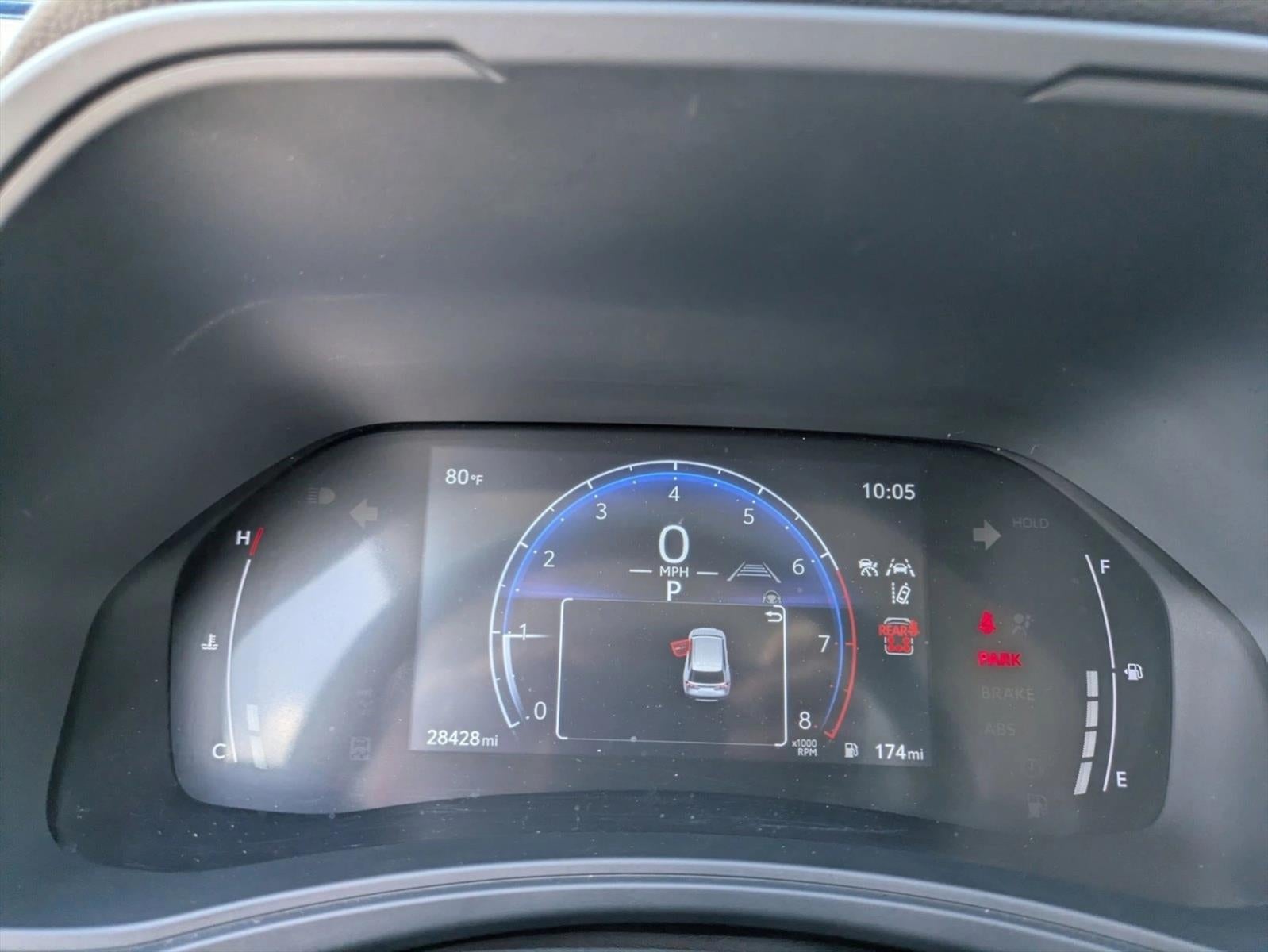 2025 Toyota Grand Highlander XLE FWD (Natl)